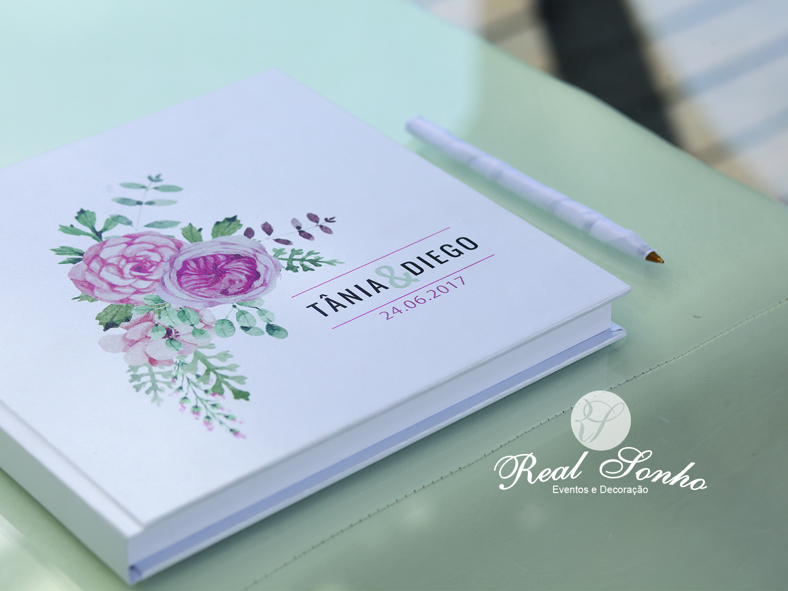 Livro de honra  I  CS-MS003