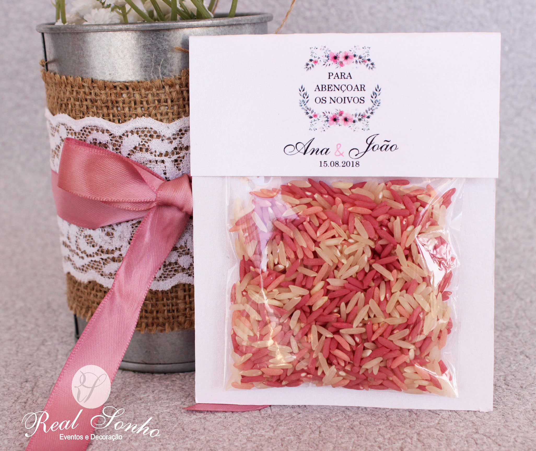 ARROZ EM SAQUINHO  I  CS-AR001