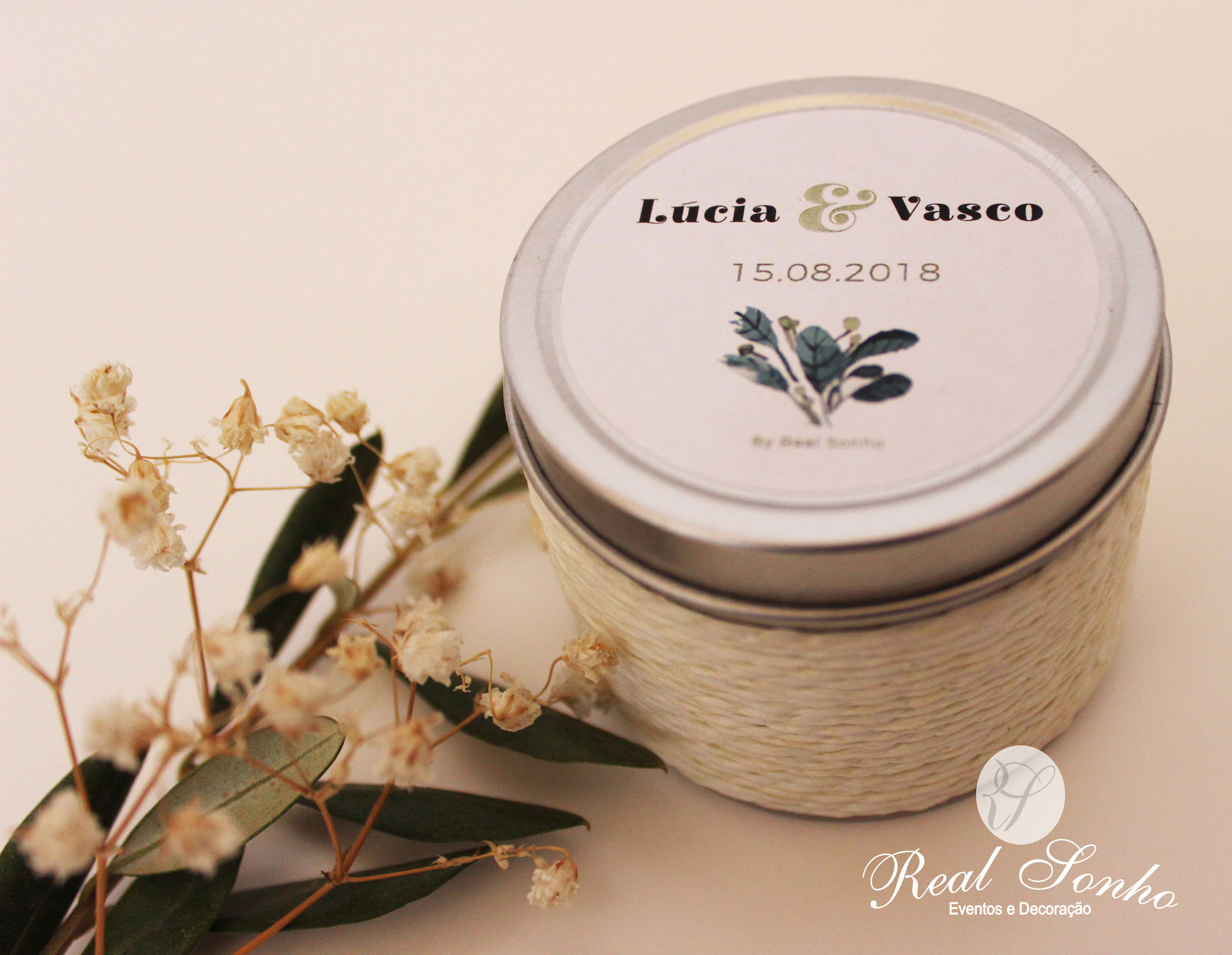 Vela de Cheiro I  CS-L015