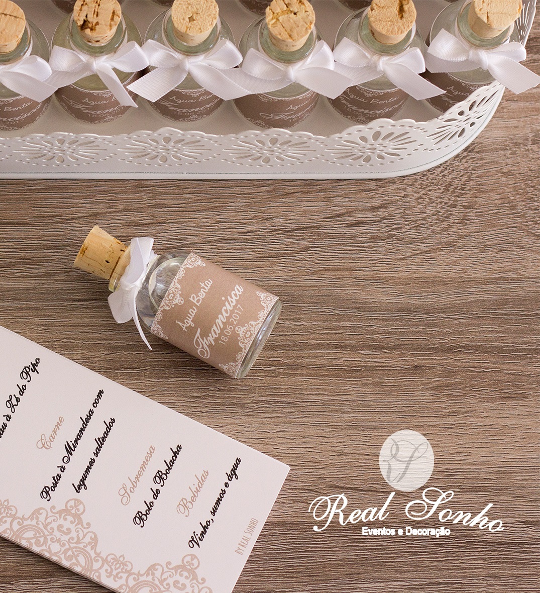 Garrafa para água benta I CM-L003