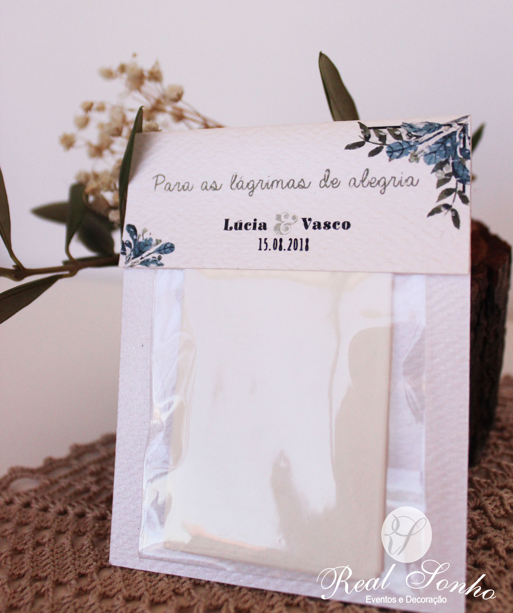 LÁGRIMAS DE FELICIDADE | CS-LG001