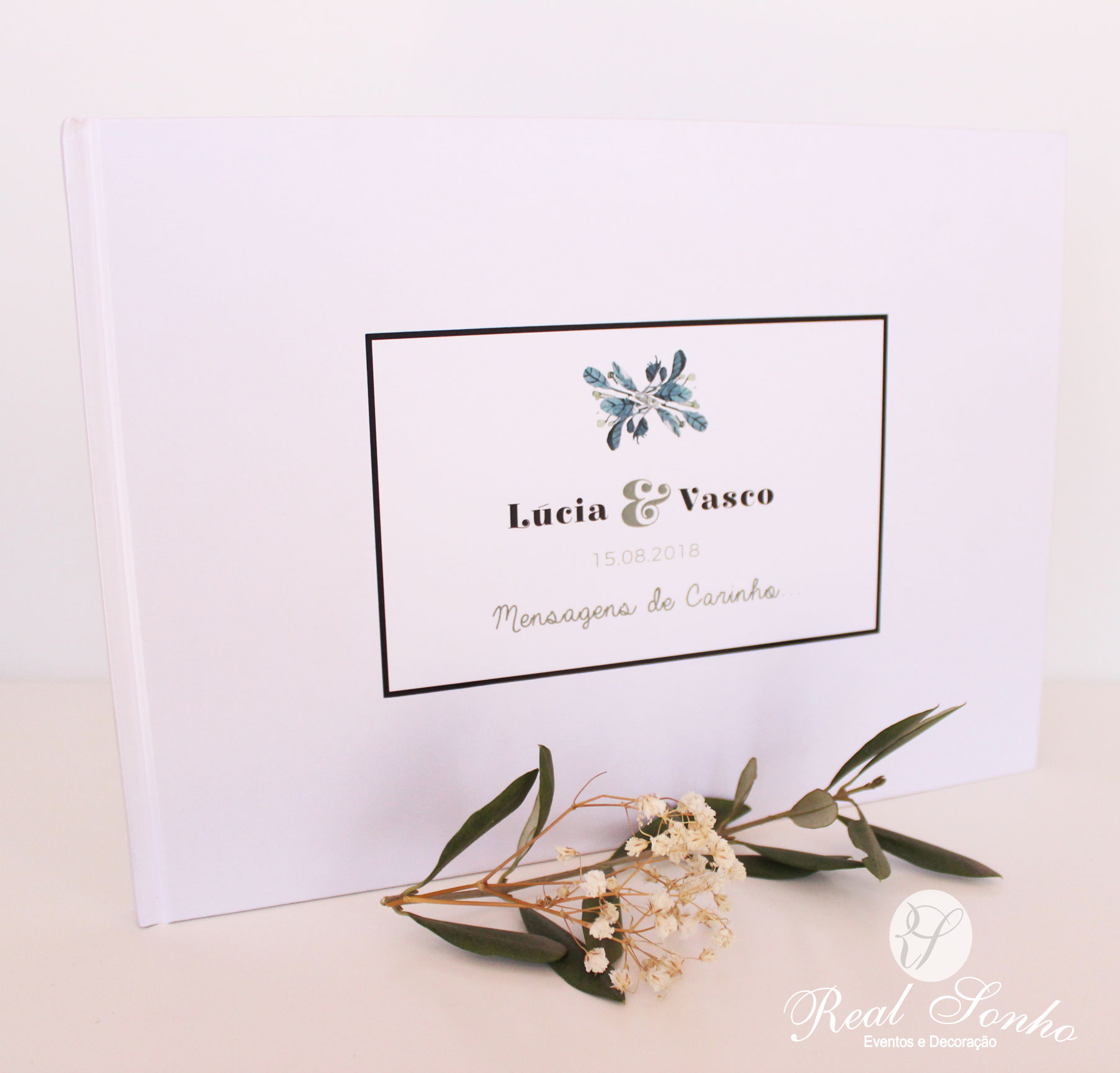 LIVRO DE HONRA  I  CS-MS006