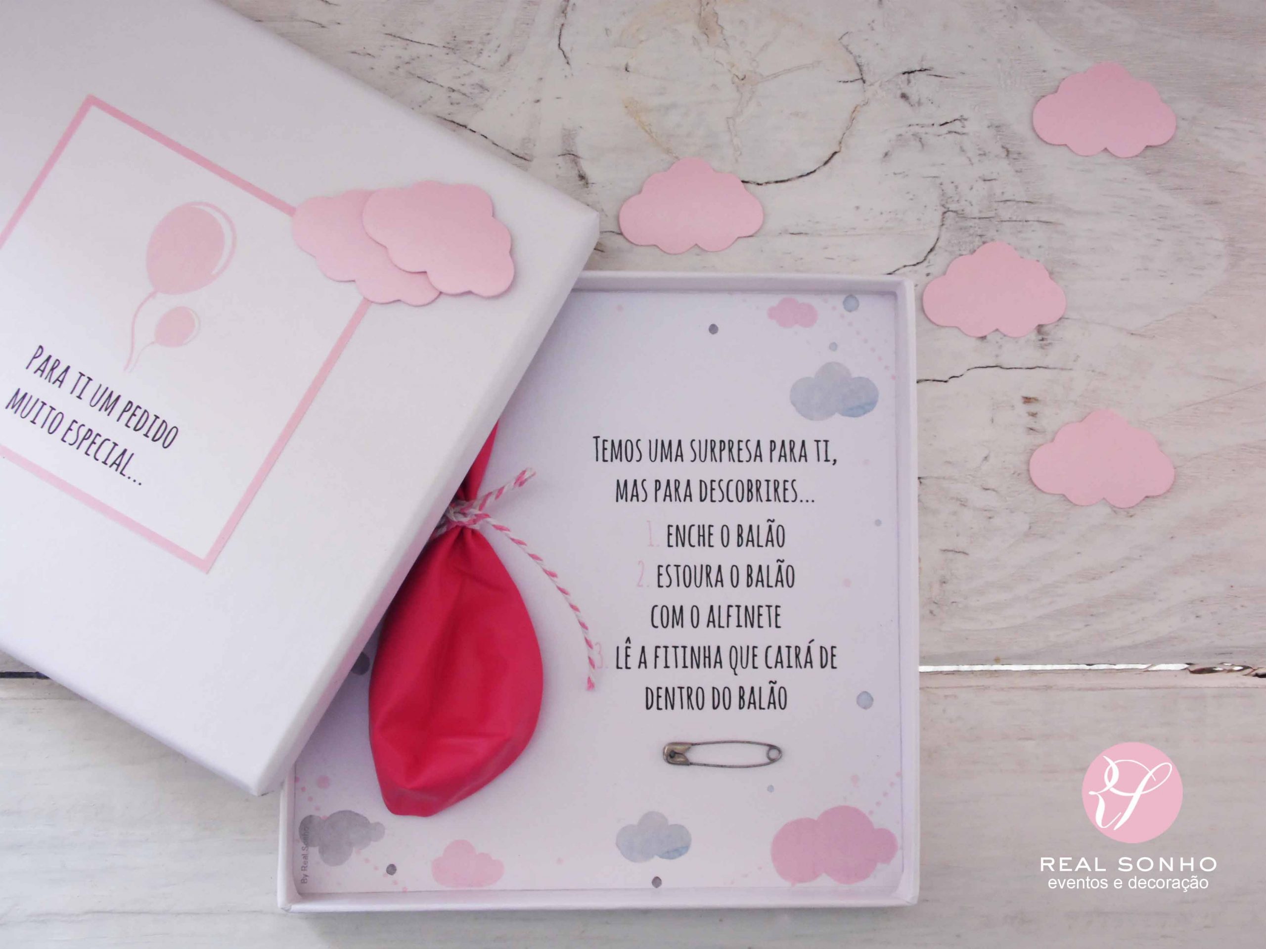 CONVITE PADRINHOS DE BATISMO I BT-CP014 (MENINA)