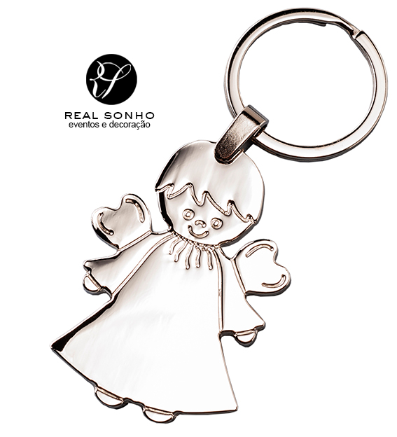 Porta-chaves Anjinho I BT-L-M53MP