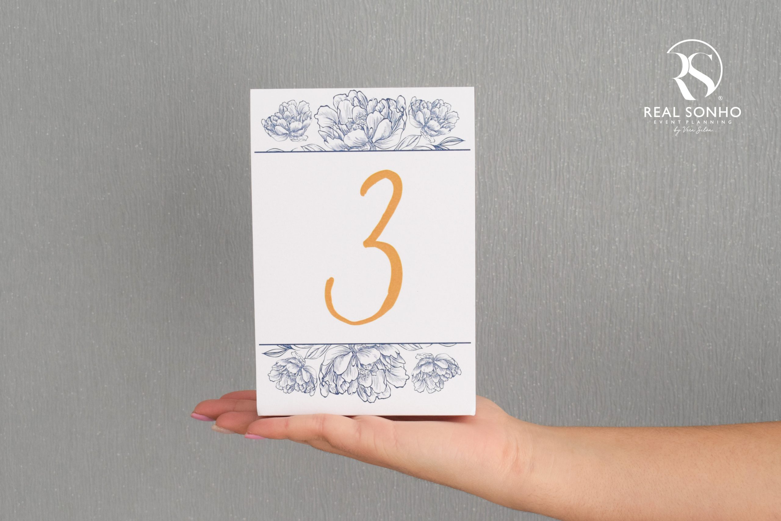 Identificação de Mesa NAVY IM-015