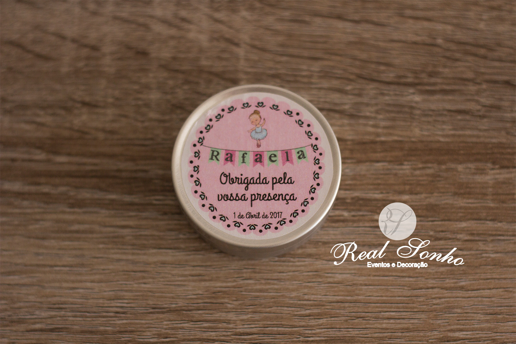 Caixa com dezena I BT-L002