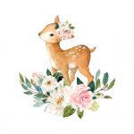 Coleção Veado (menina)