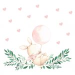 Coleção Coelhinha rosa