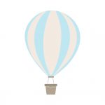 Coleção Balão de ar quente (menino)