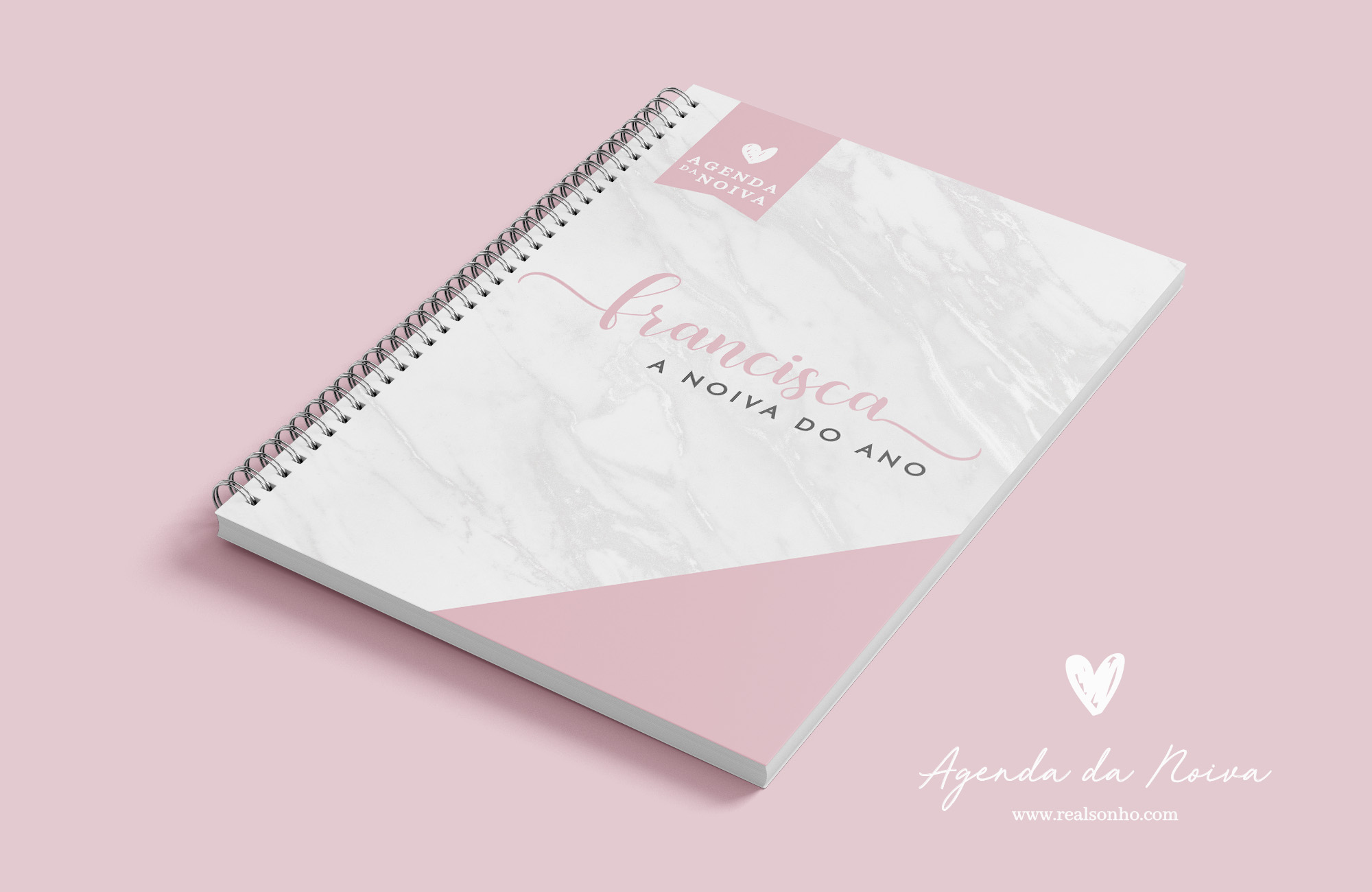 AGENDA DA NOIVA | CS-AGENDAN2