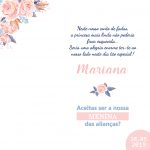 Coleção Navy and Blush