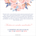 Coleção Navy and Blush