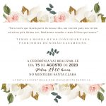 Coleção Dusty Pink