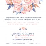 Coleção Navy and Blush