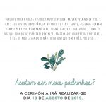 Coleção Navy and Tiffany