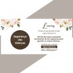 Coleção Dusty Pink