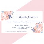 Coleção Navy and Blush