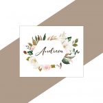 Coleção Dusty Pink