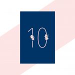 Coleção Navy and Blush