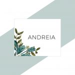 Coleção Navy and Tiffany