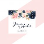 Coleção Royal Blue