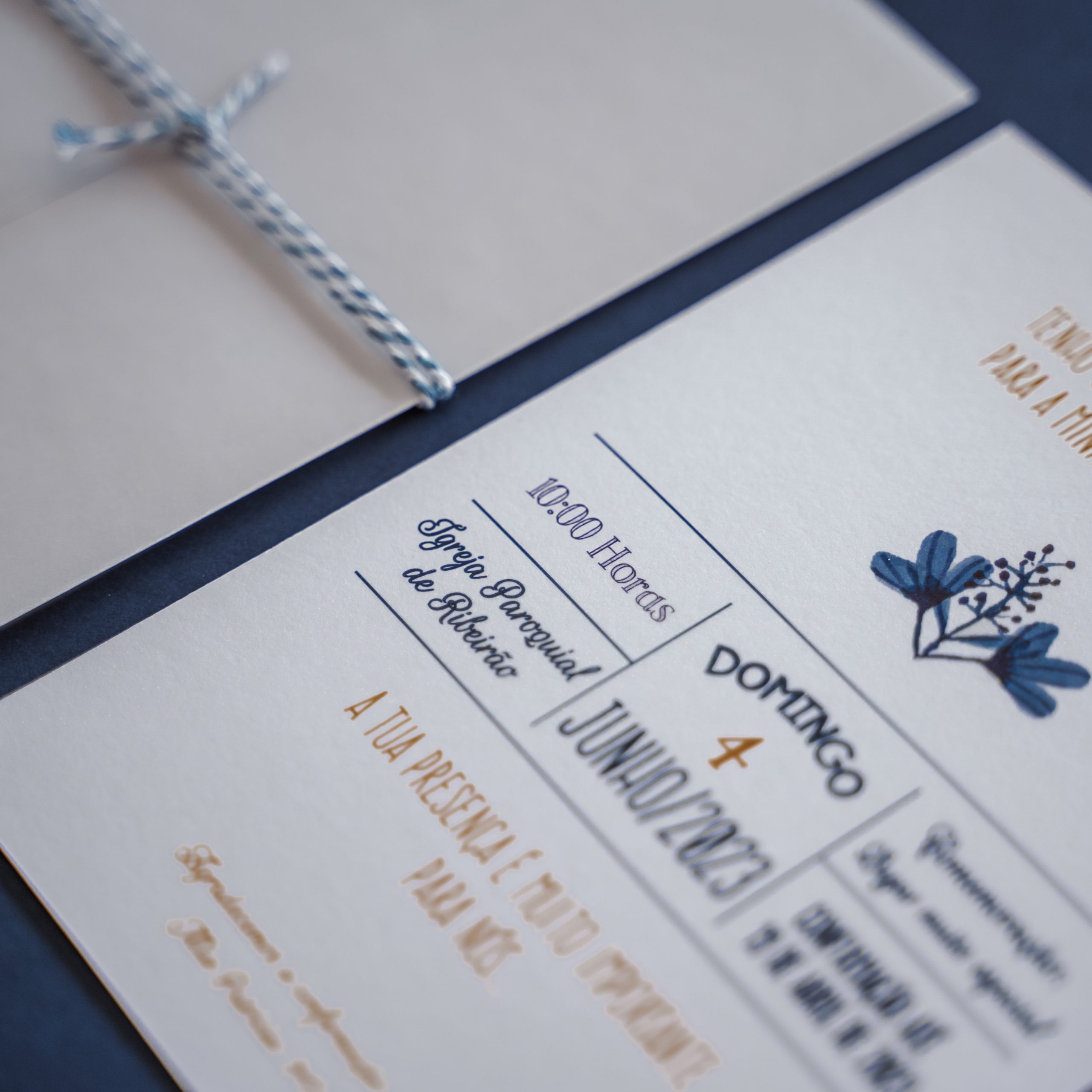 Convite de Comunhão | CM-C051