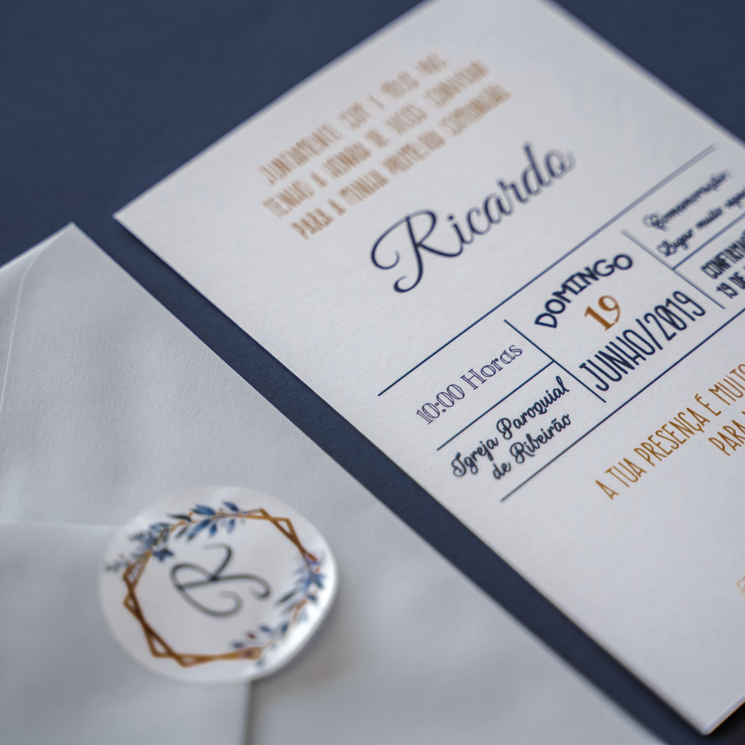 Convite de Comunhão | CM-C043