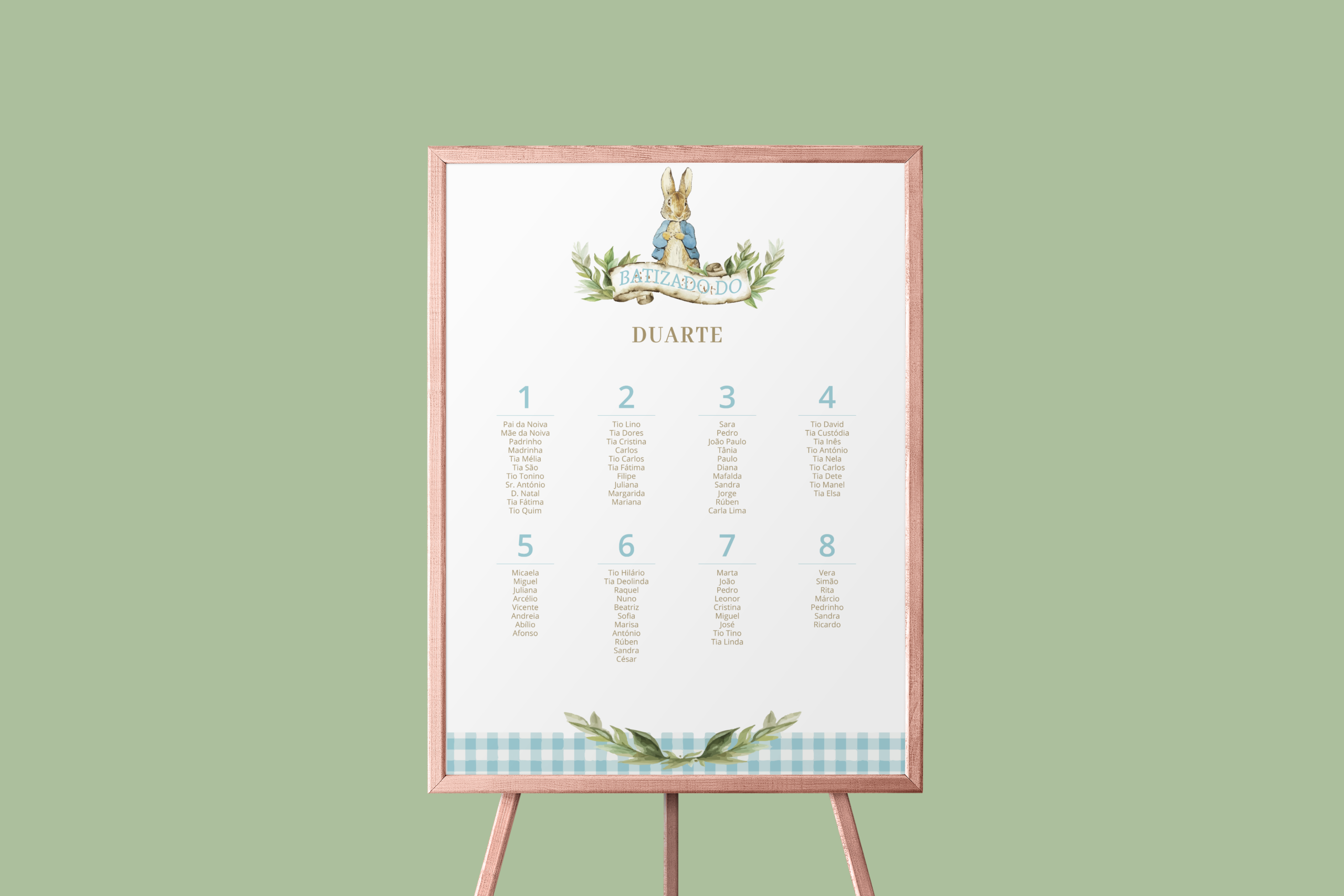 Poster | Pedrito Coelho I BT-ICP078