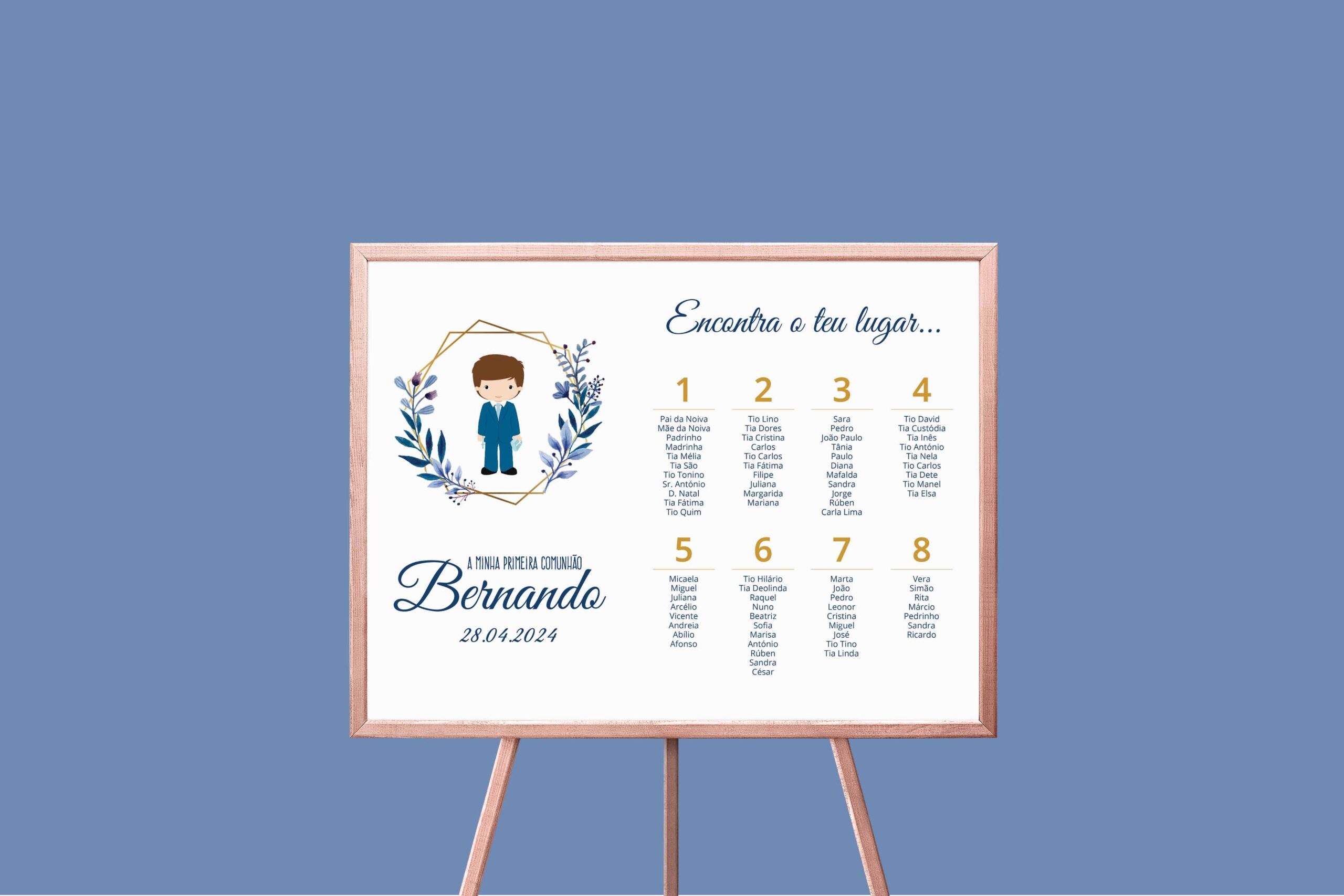 Poster | Boneco | CM-ICP023