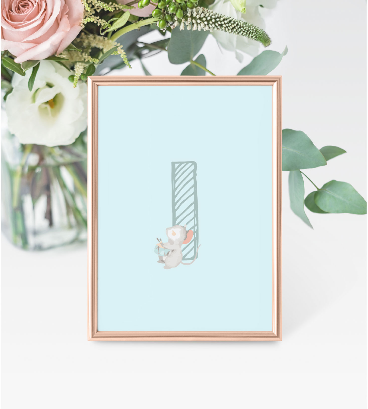 Ident. de mesa I Banda dos Animais I BT-IMM042