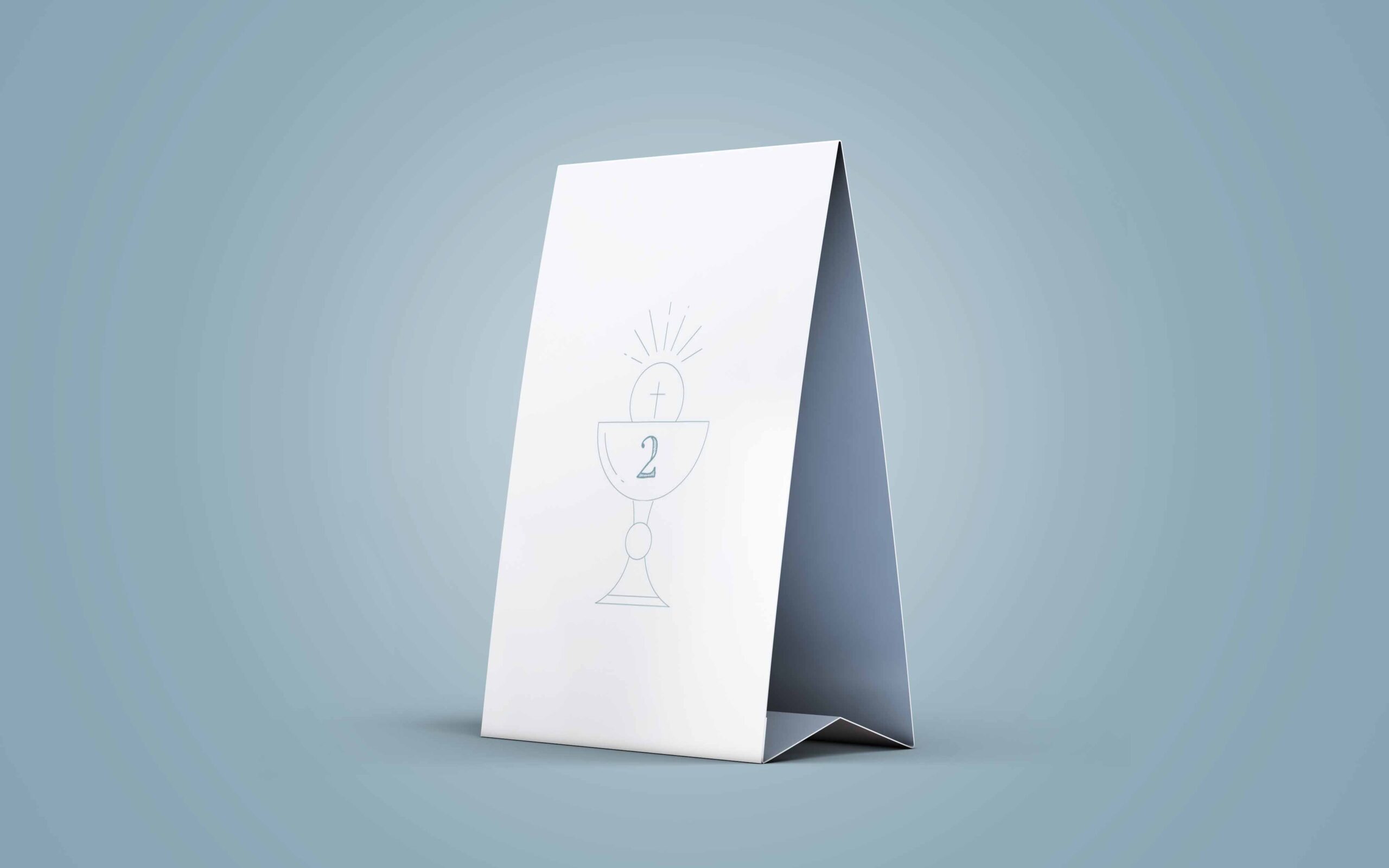 Ident. de mesa | Cálice 2 | CM-IMT013